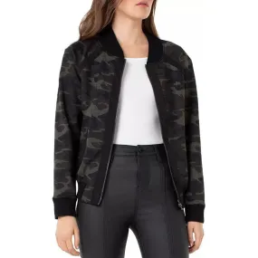 Liverpool Camouflage Bomber Jacket - Size XL