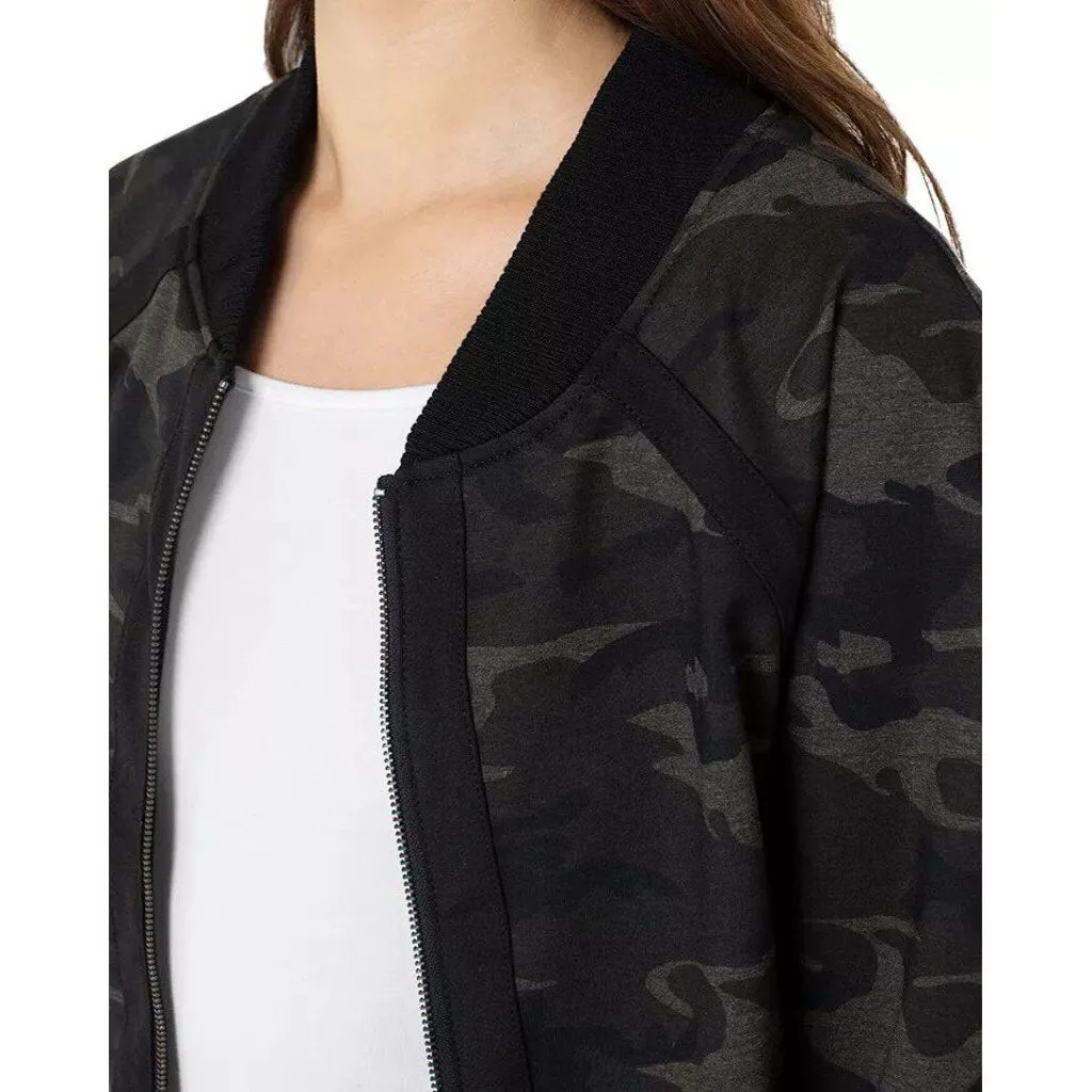 Liverpool Camouflage Bomber Jacket - Size XL