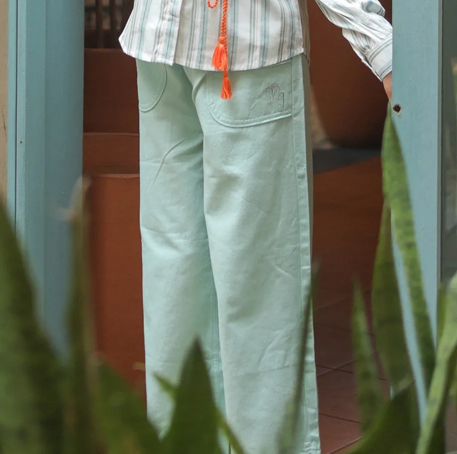 Maxi Culottes/ Kulot panjang anak/ Rodeo Junior Girl Raya