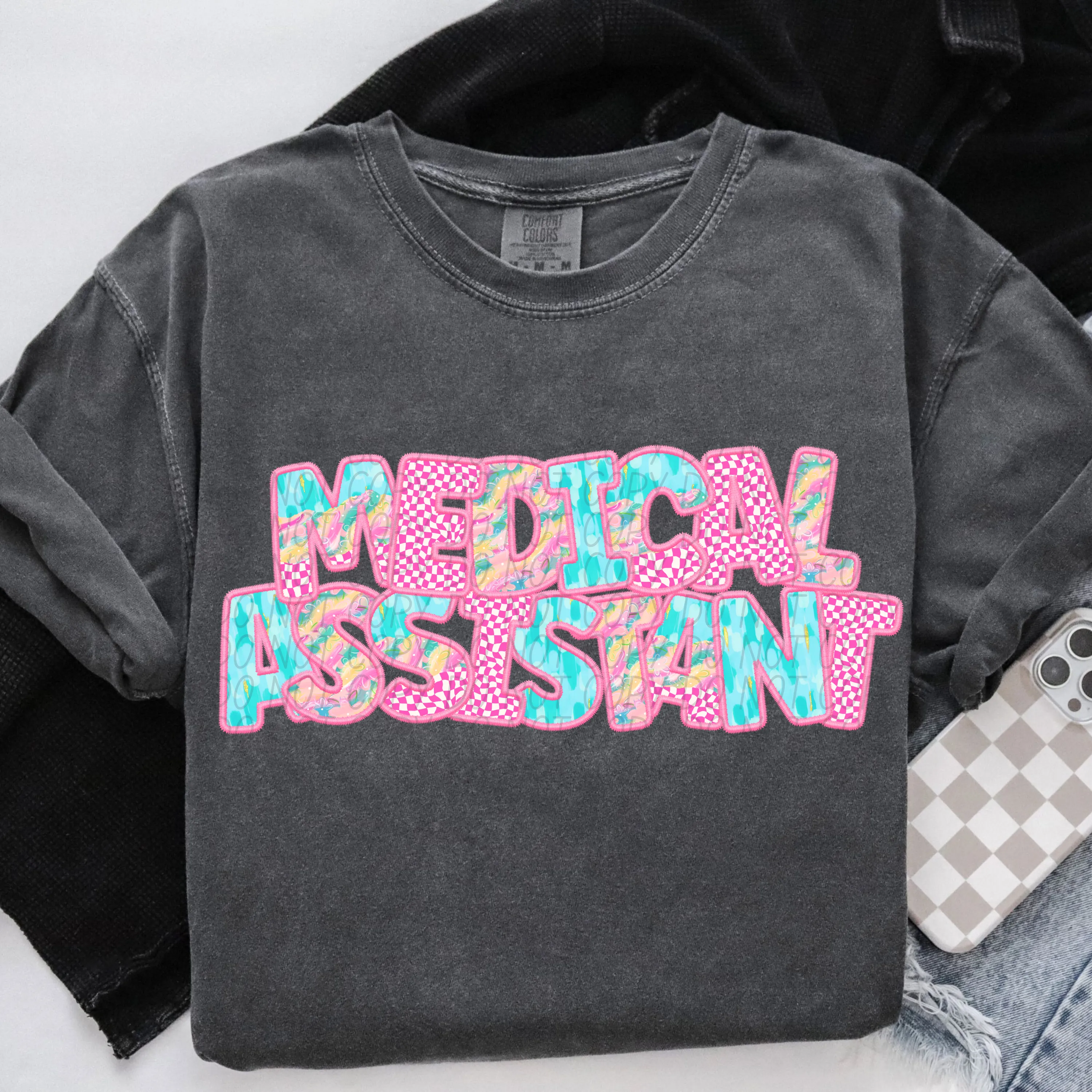 Medical Professional shirt - nurses and more v2