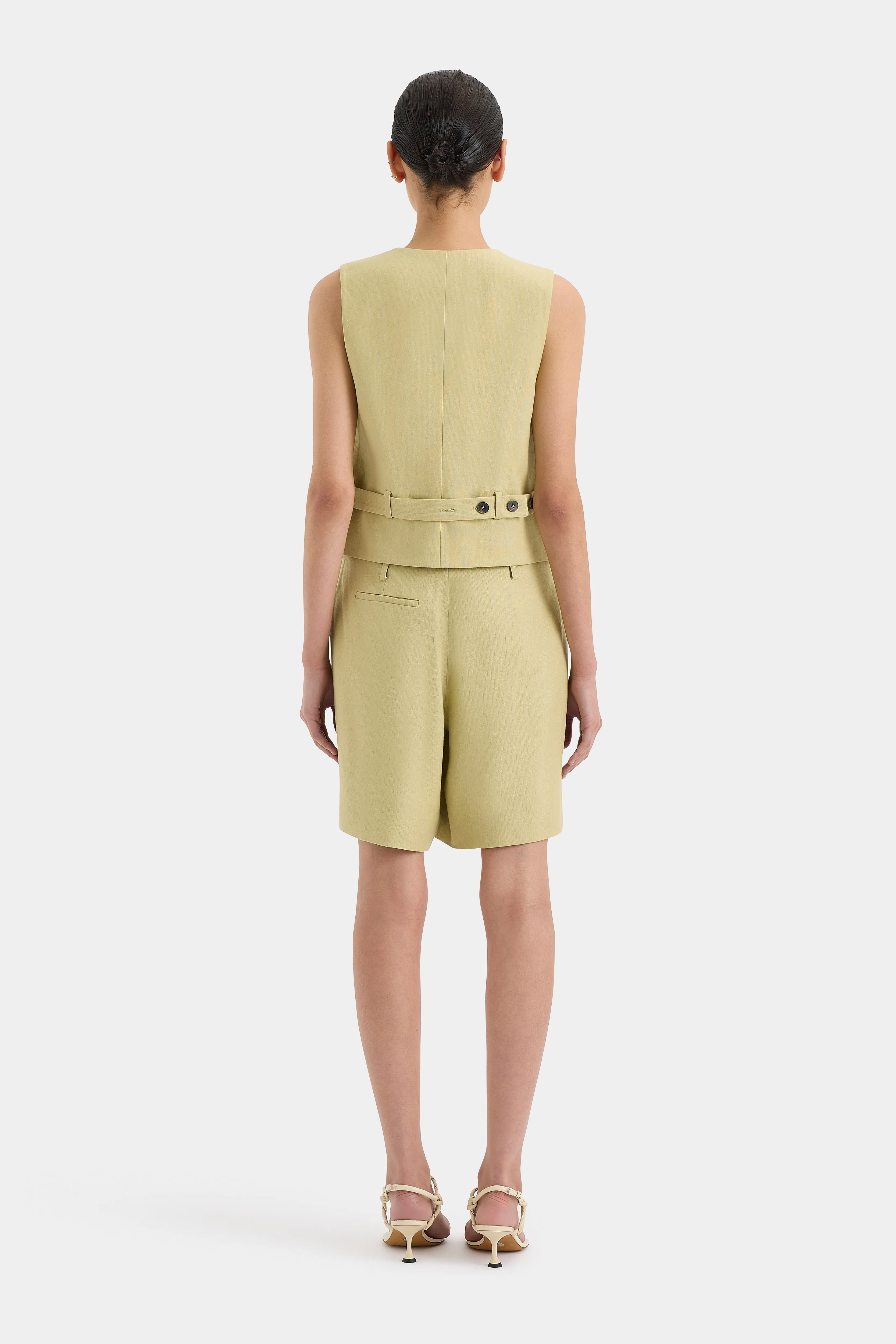 Montecito Tailored Short