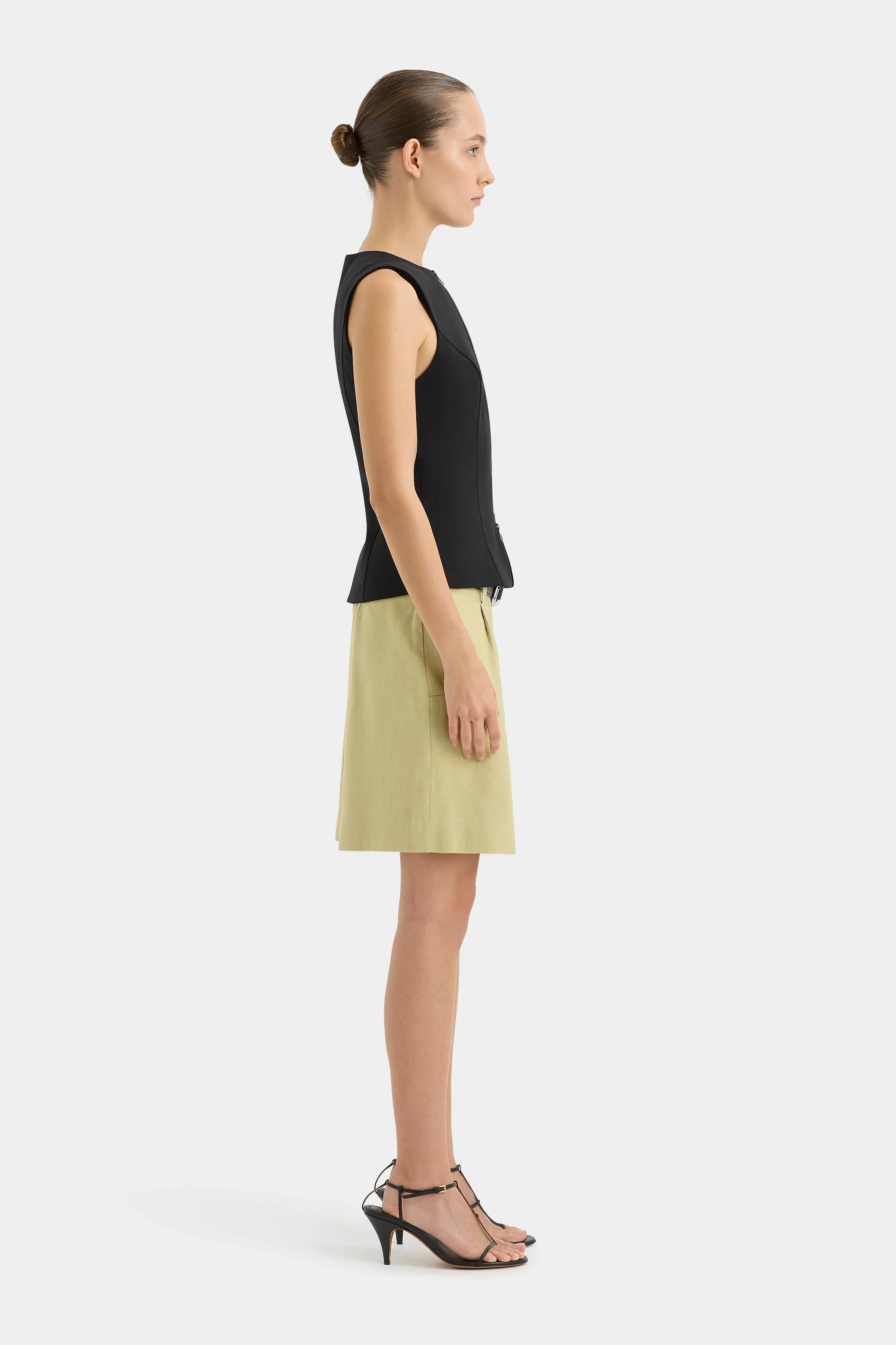 Montecito Tailored Short