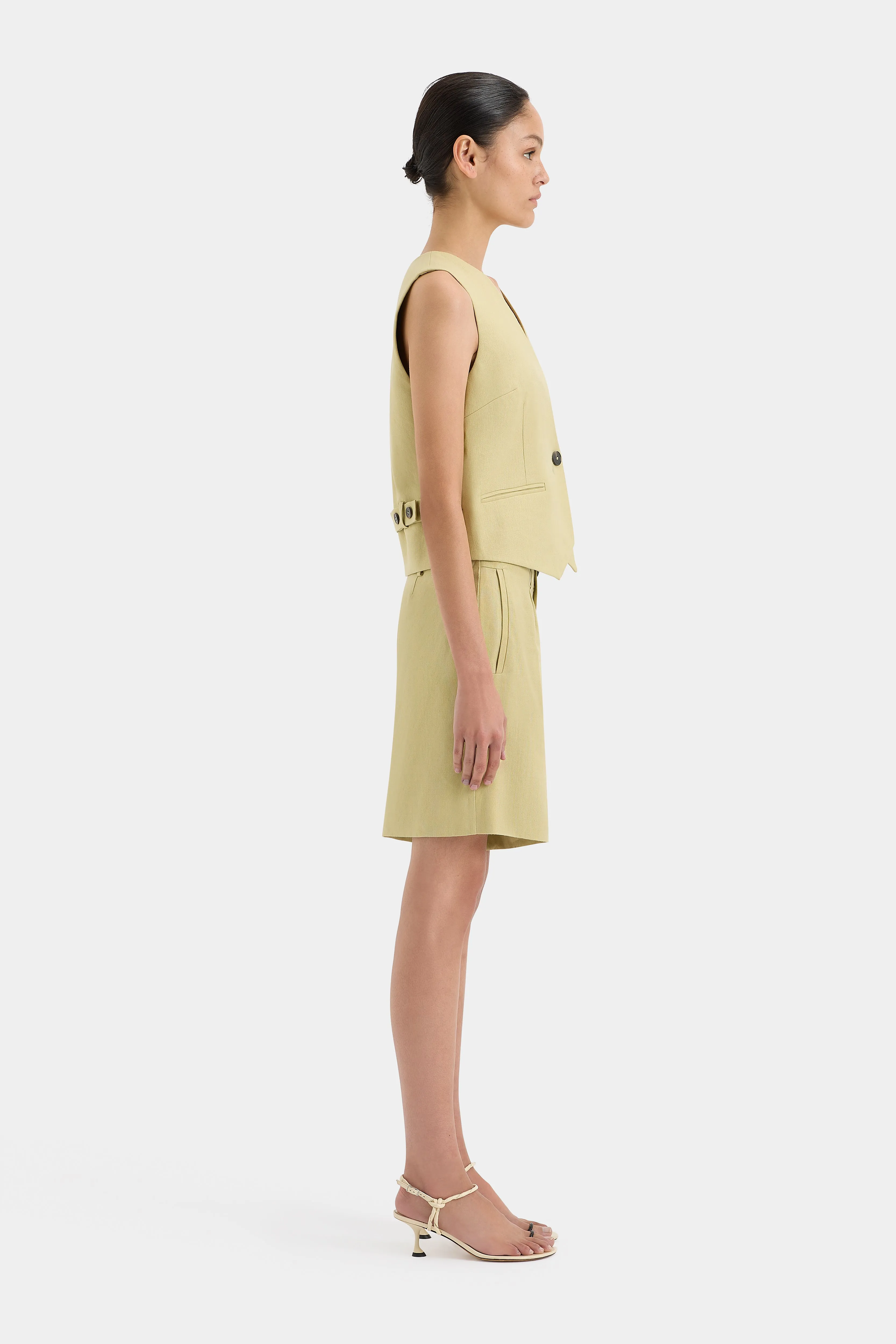 Montecito Tailored Short