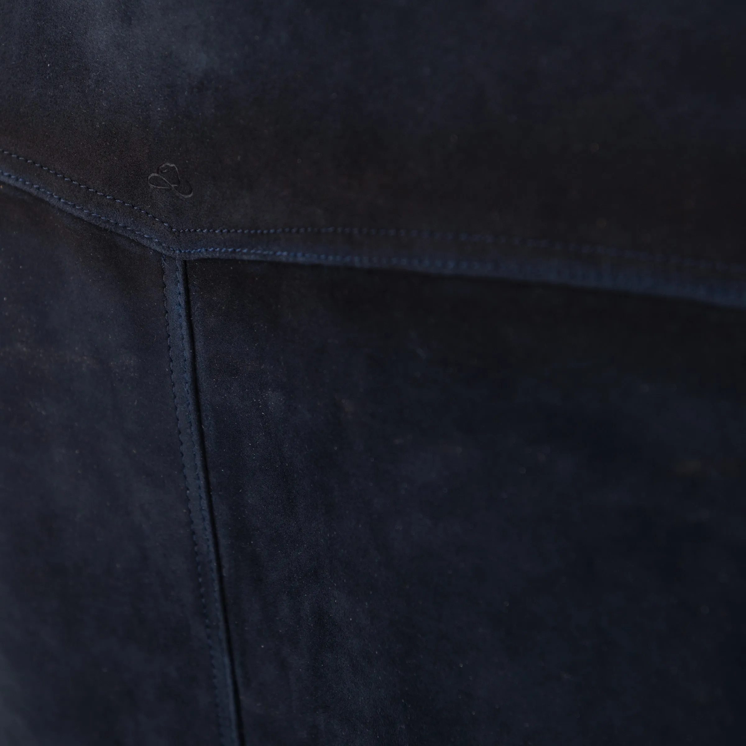 Morgan Jacket - Navy