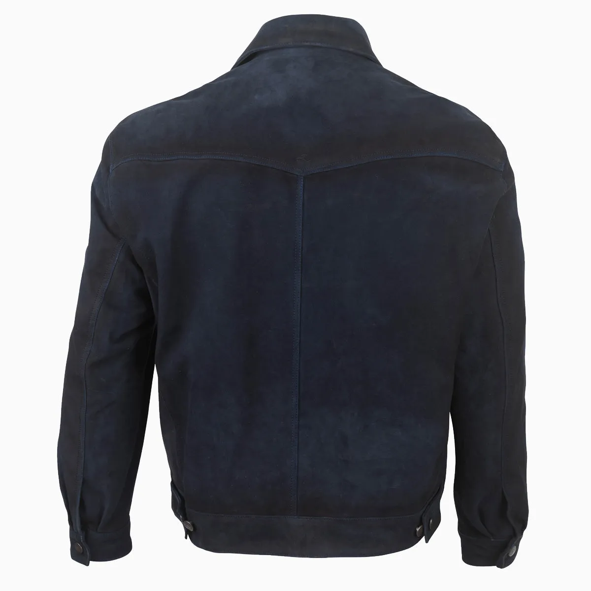 Morgan Jacket - Navy