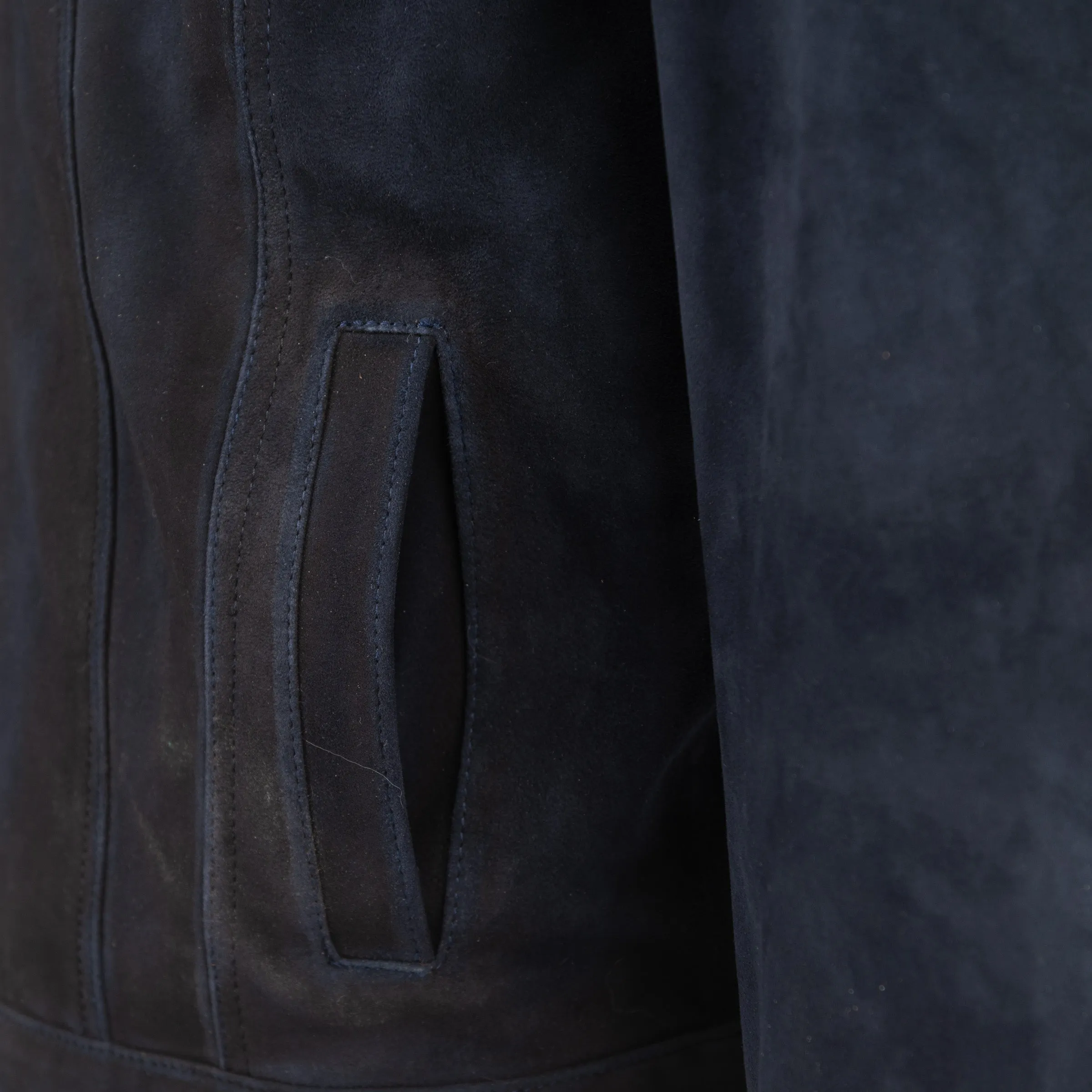 Morgan Jacket - Navy