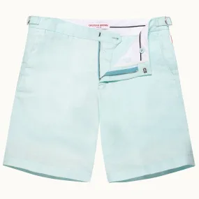 Norwich Linen Shorts