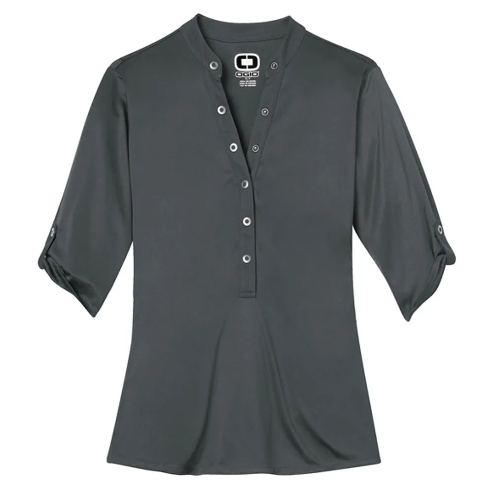 OGIO - Crush Henley