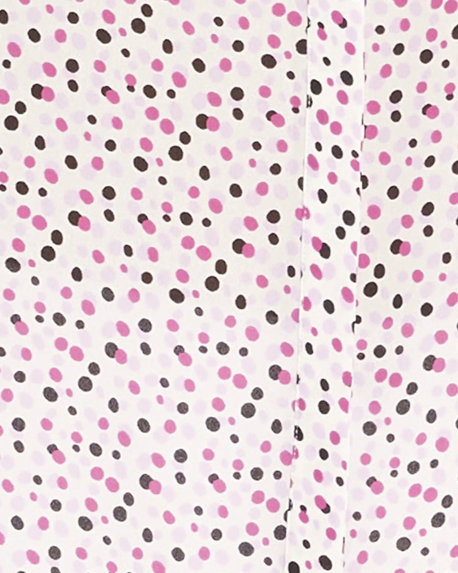 Pintuck Blouse | Charlie Dots