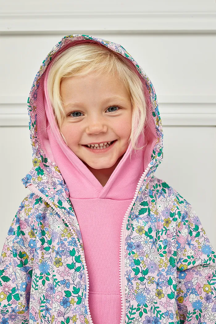 Posy Rain Jacket
