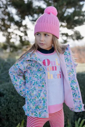 Posy Rain Jacket