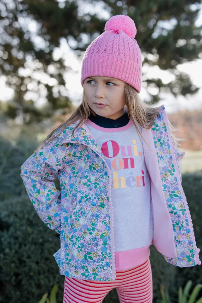 Posy Rain Jacket