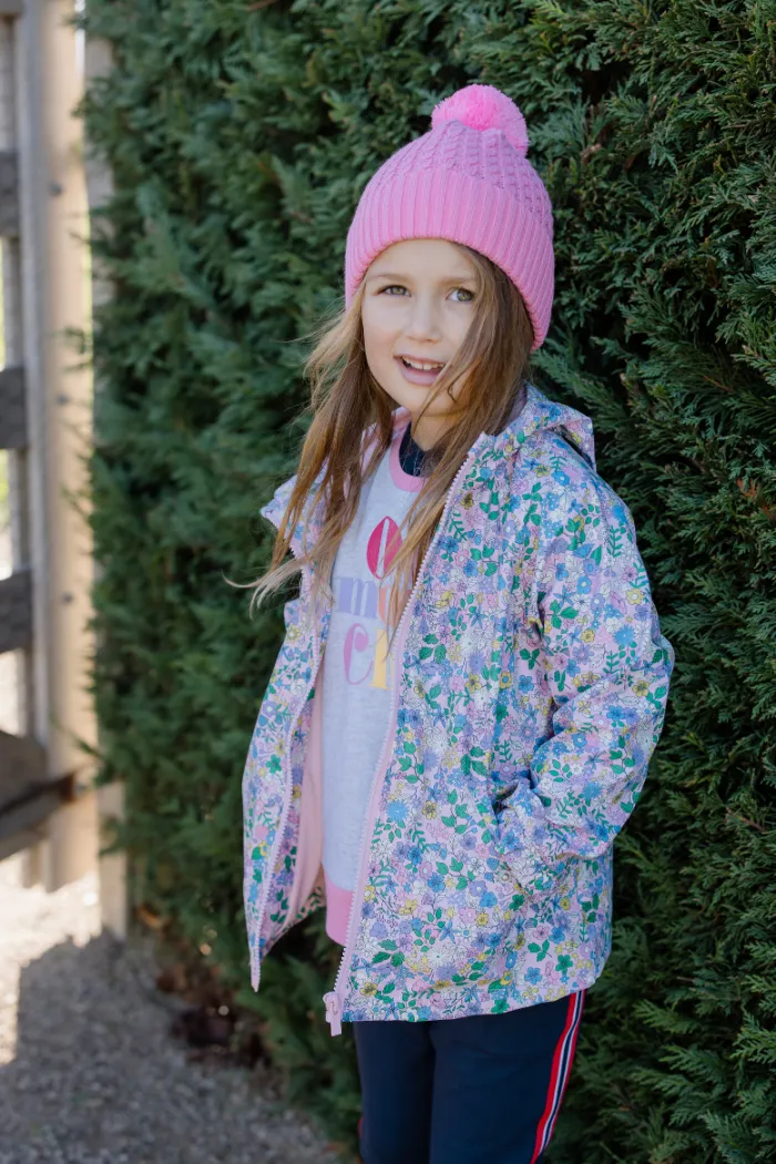 Posy Rain Jacket