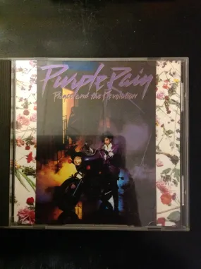 Prince And The Revolution - Purple Rain *Single #68