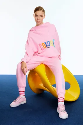 Printed Jogging Pants (Final Sale)