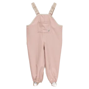 Rain Overalls - Dusty Pink