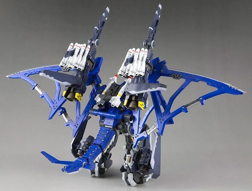 RZ-010 Pteras Bomber Marking Plus Ver. 1/72