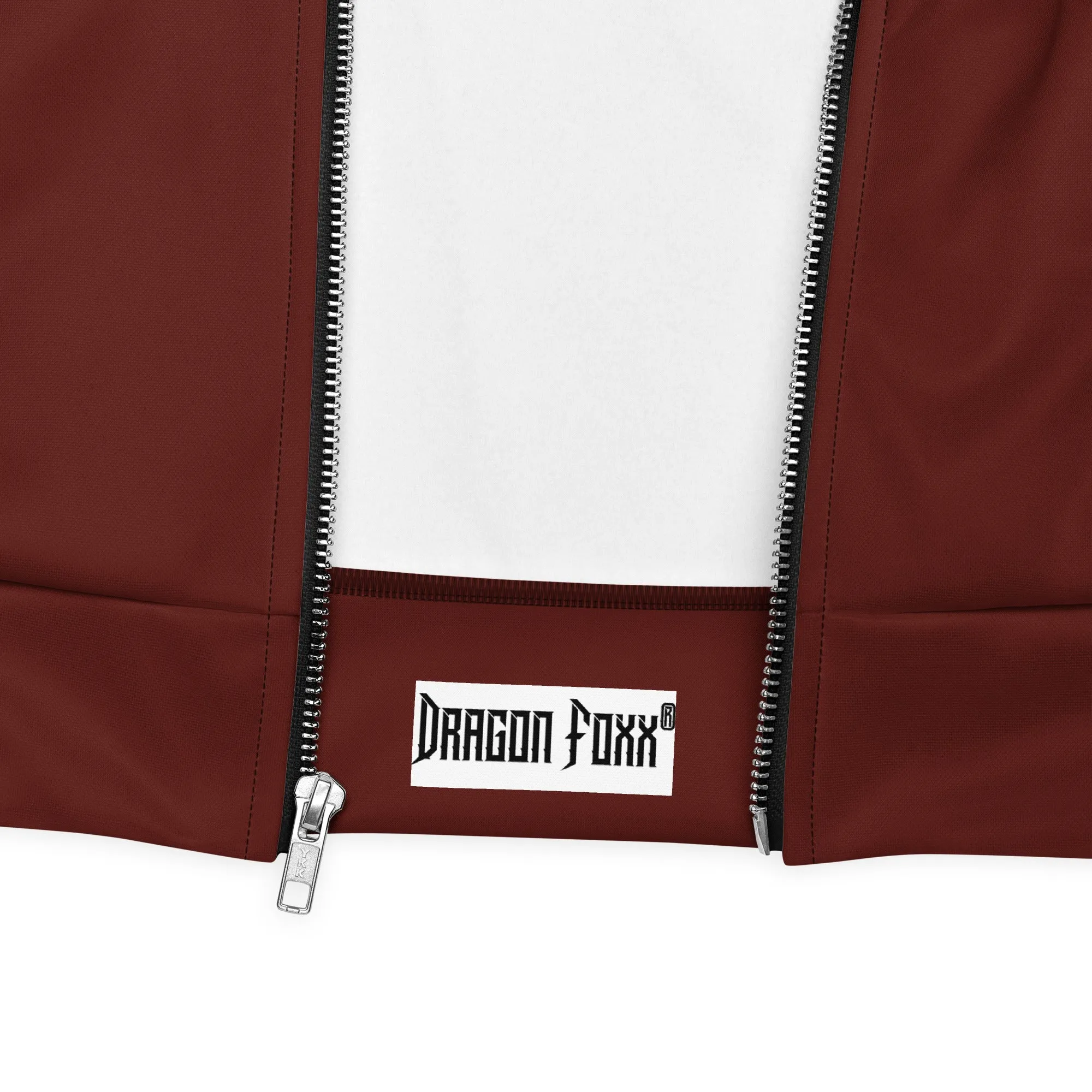 Sangria Unisex Bomber Jacket