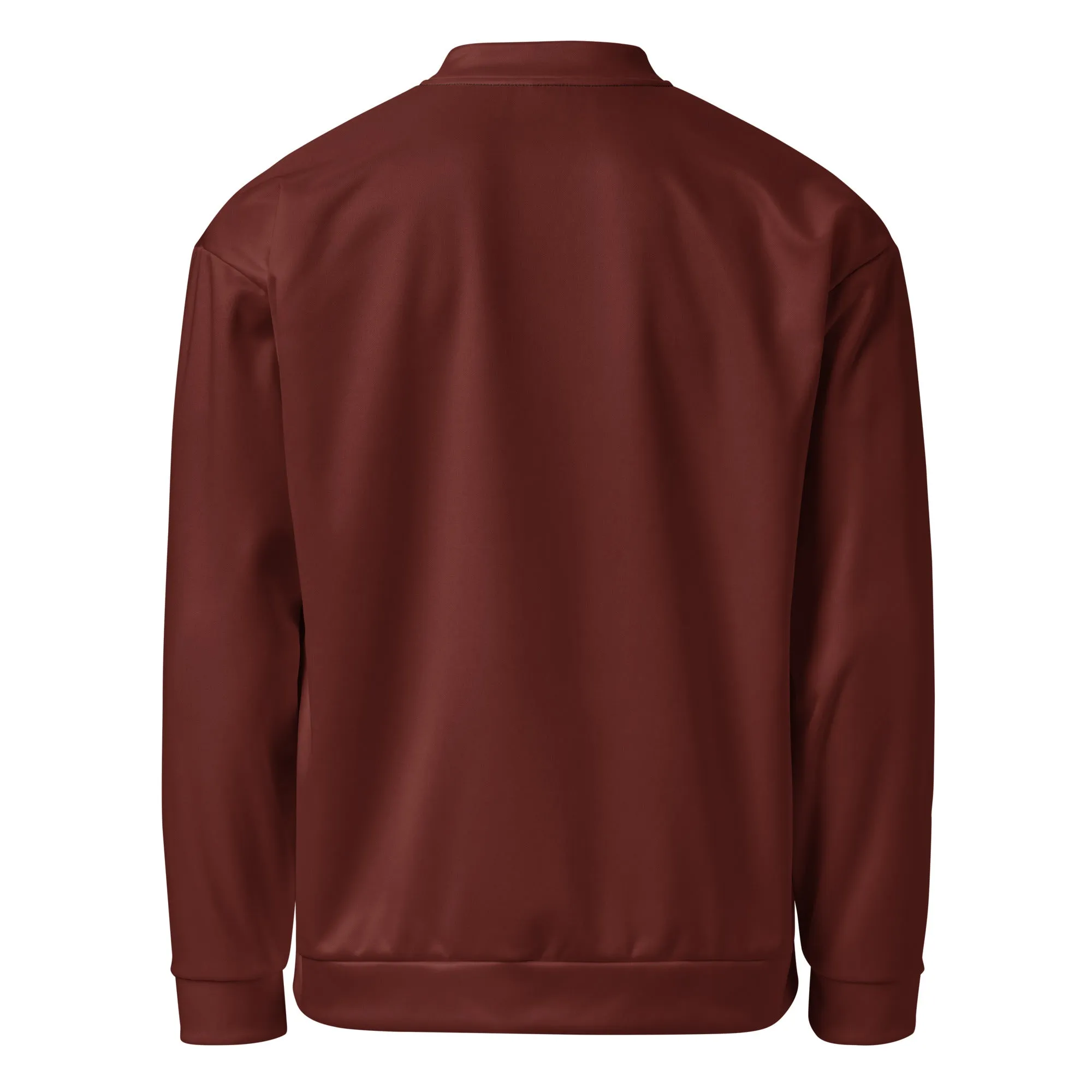 Sangria Unisex Bomber Jacket