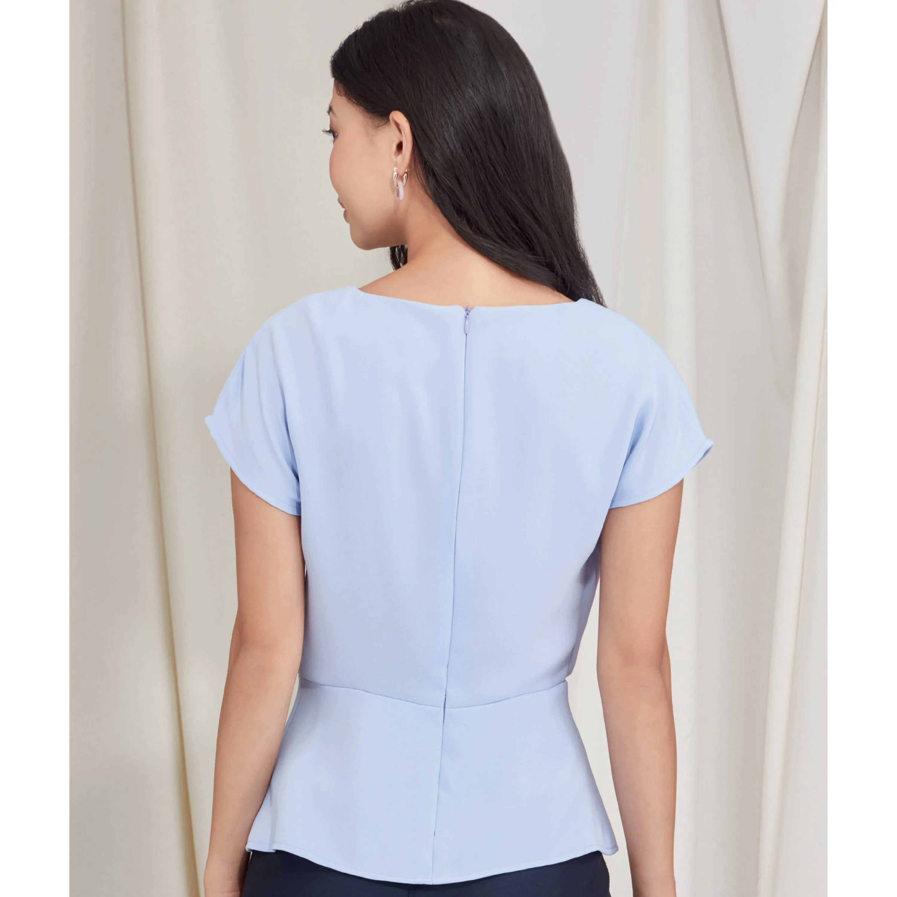 Simplicity Pattern S9470 Misses' Tops