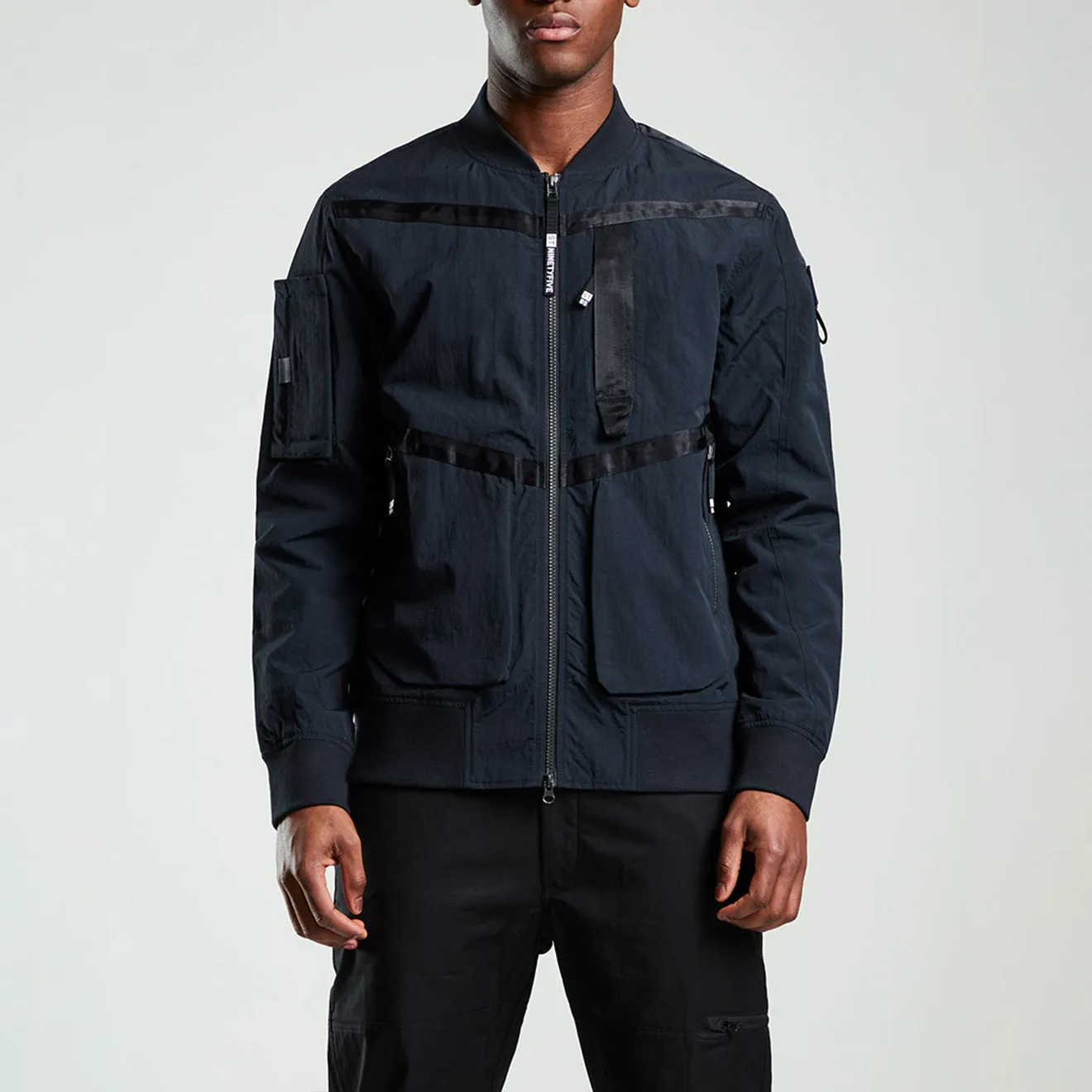 ST95 Apex Bomber Black