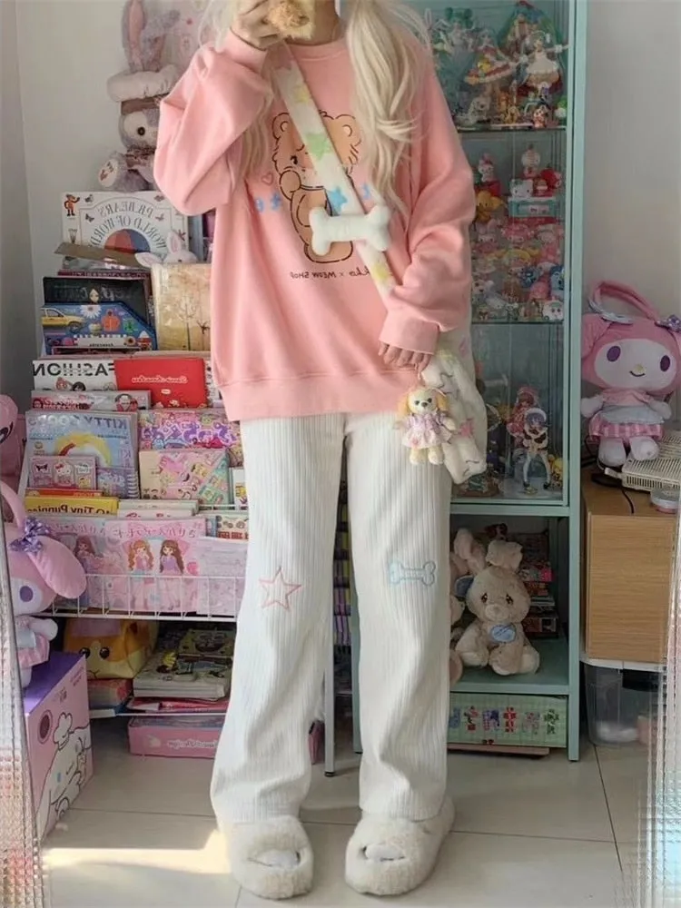 Star Girl Pants