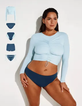 Sun-Loving Swim Set