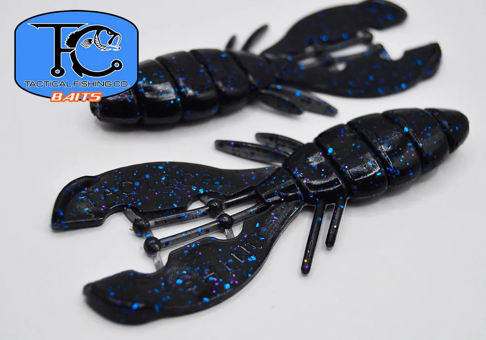 TFC Bomber Bug, 4.0" - 5 Pack