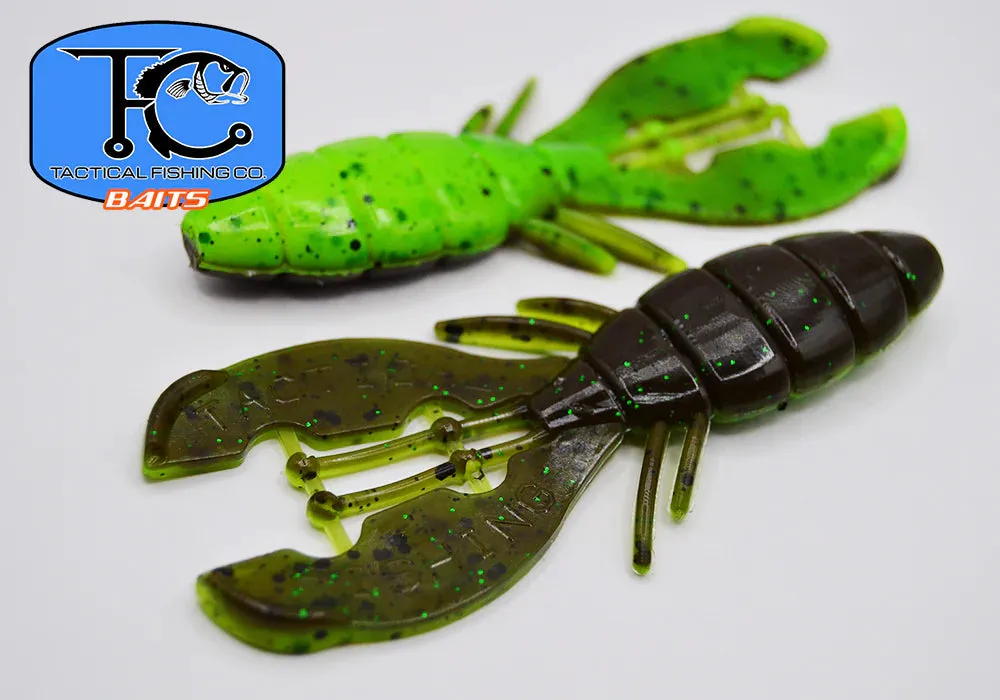 TFC Bomber Bug, 4.0" - 5 Pack
