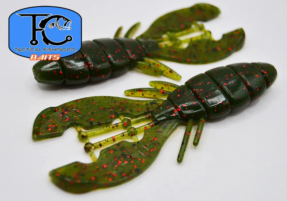 TFC Bomber Bug, 4.0" - 5 Pack