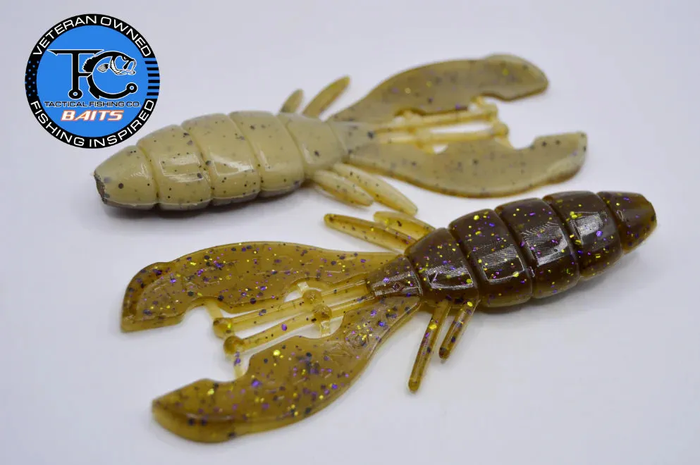 TFC Bomber Bug, 4.0" - 5 Pack