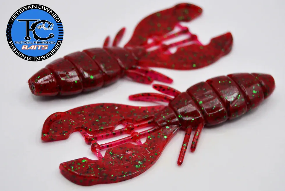 TFC Bomber Bug, 4.0" - 5 Pack