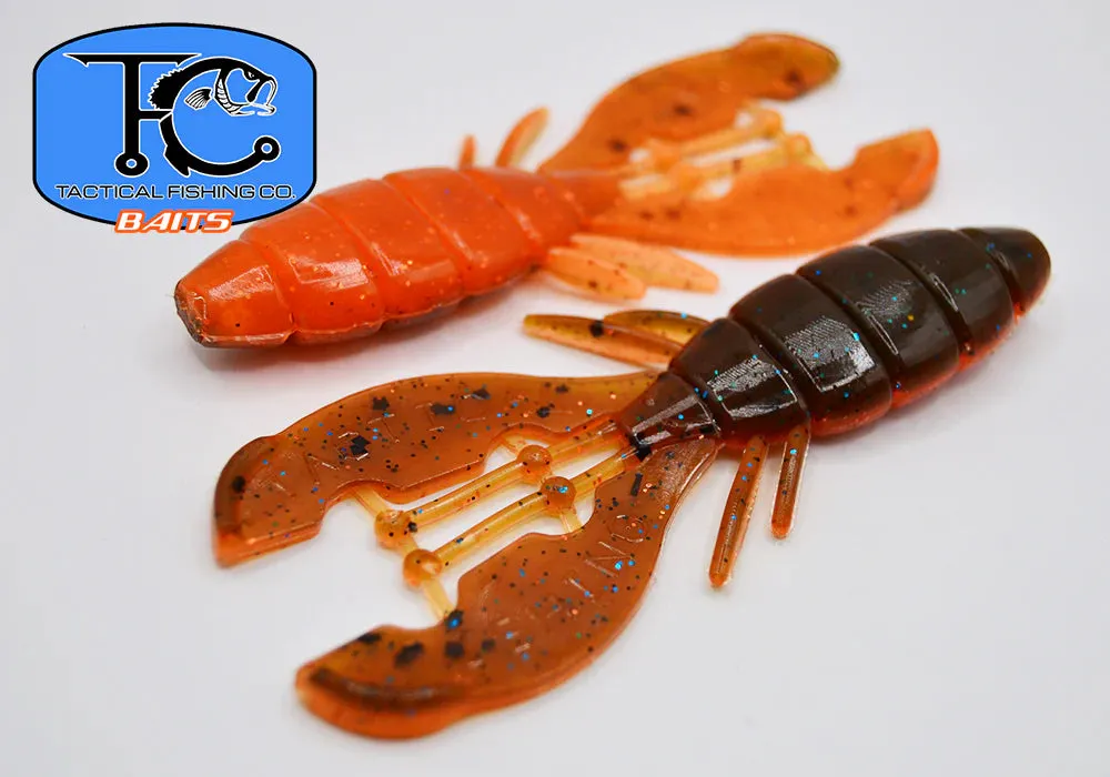 TFC Bomber Bug, 4.0" - 5 Pack