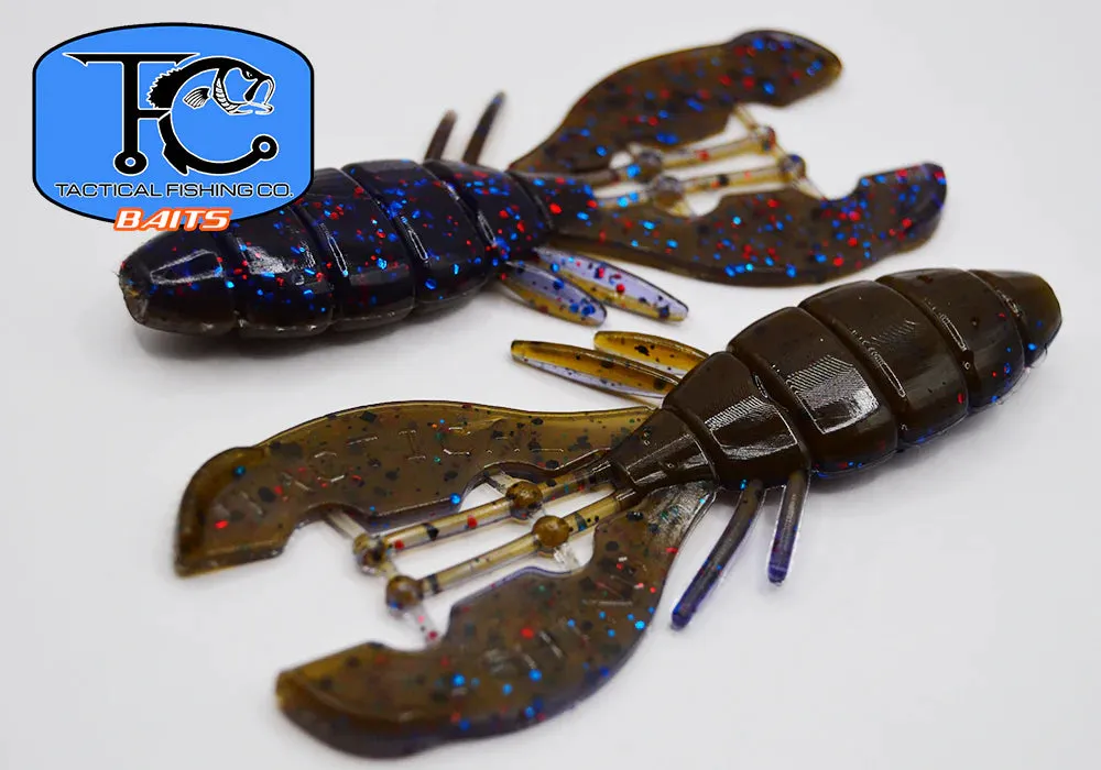 TFC Bomber Bug, 4.0" - 5 Pack