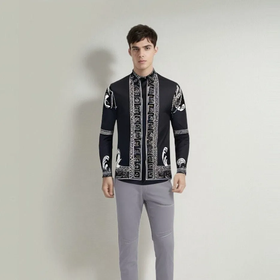 The Oceana Long Sleeve Shirt