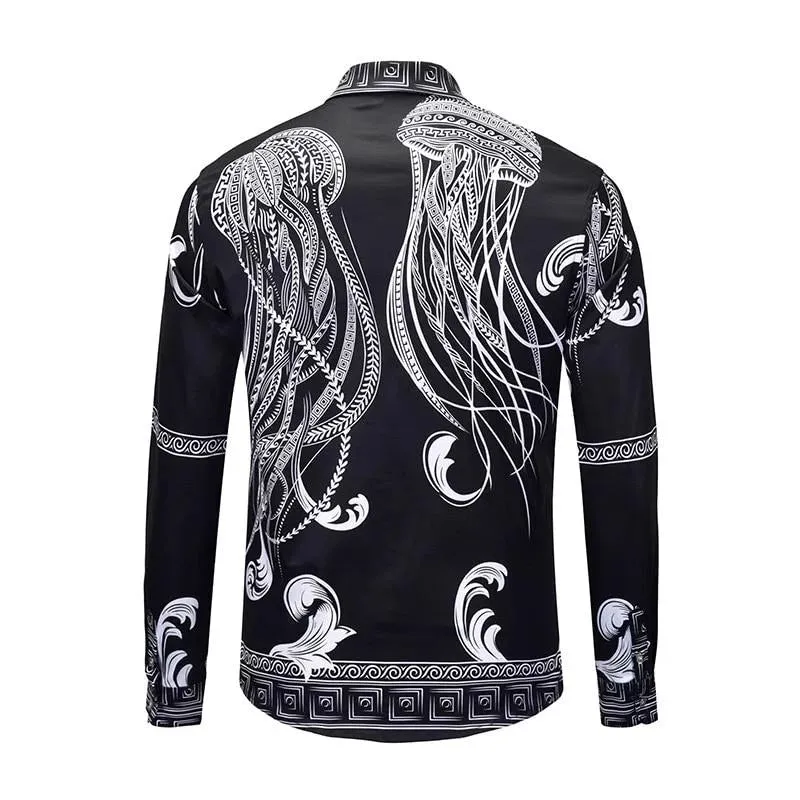 The Oceana Long Sleeve Shirt