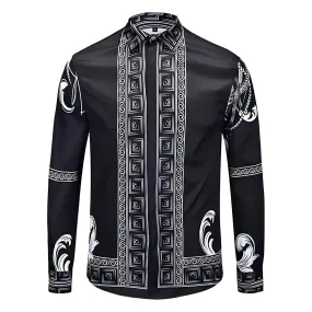 The Oceana Long Sleeve Shirt